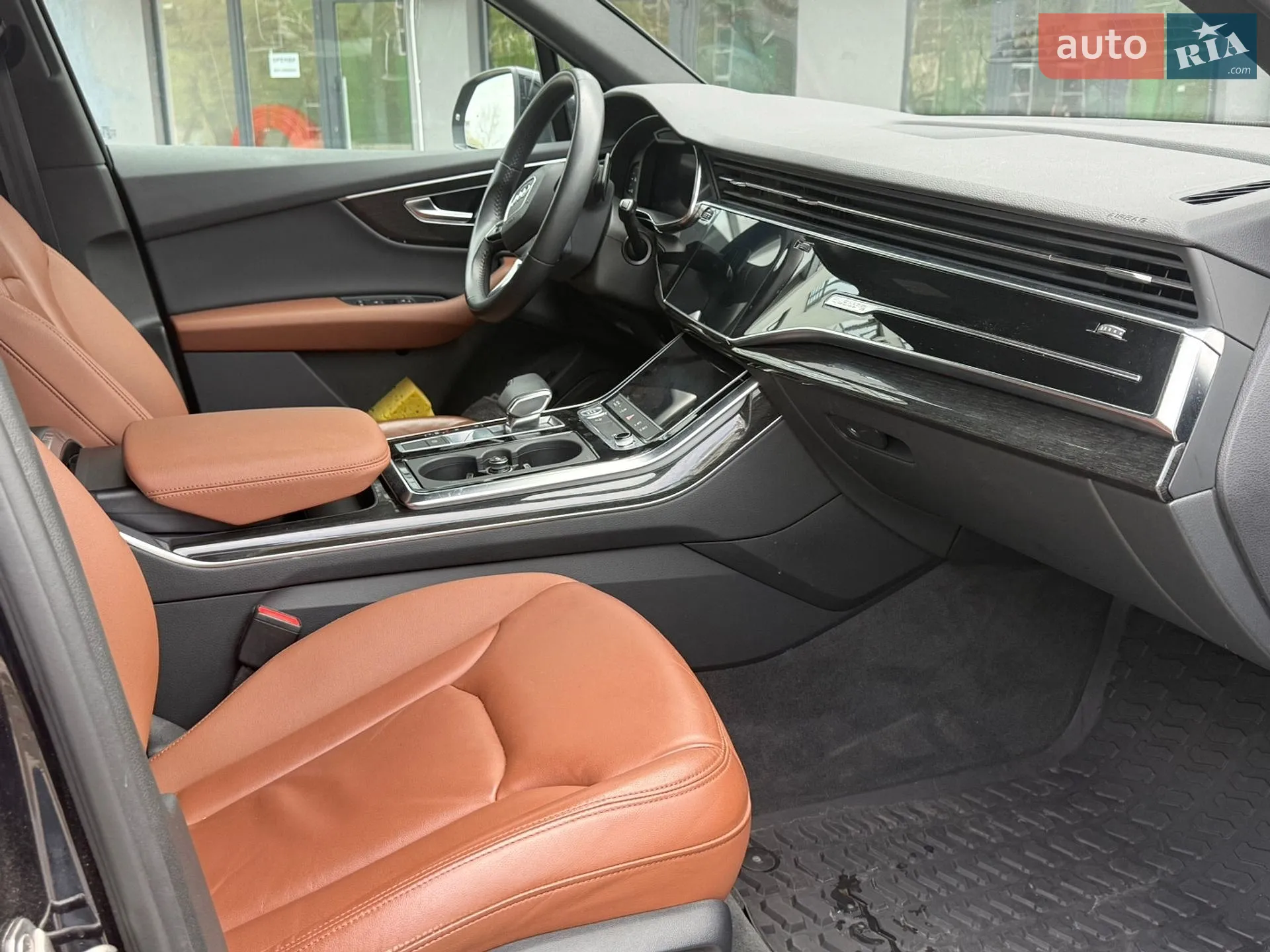 2020 Audi Q7 - мініатюра 12