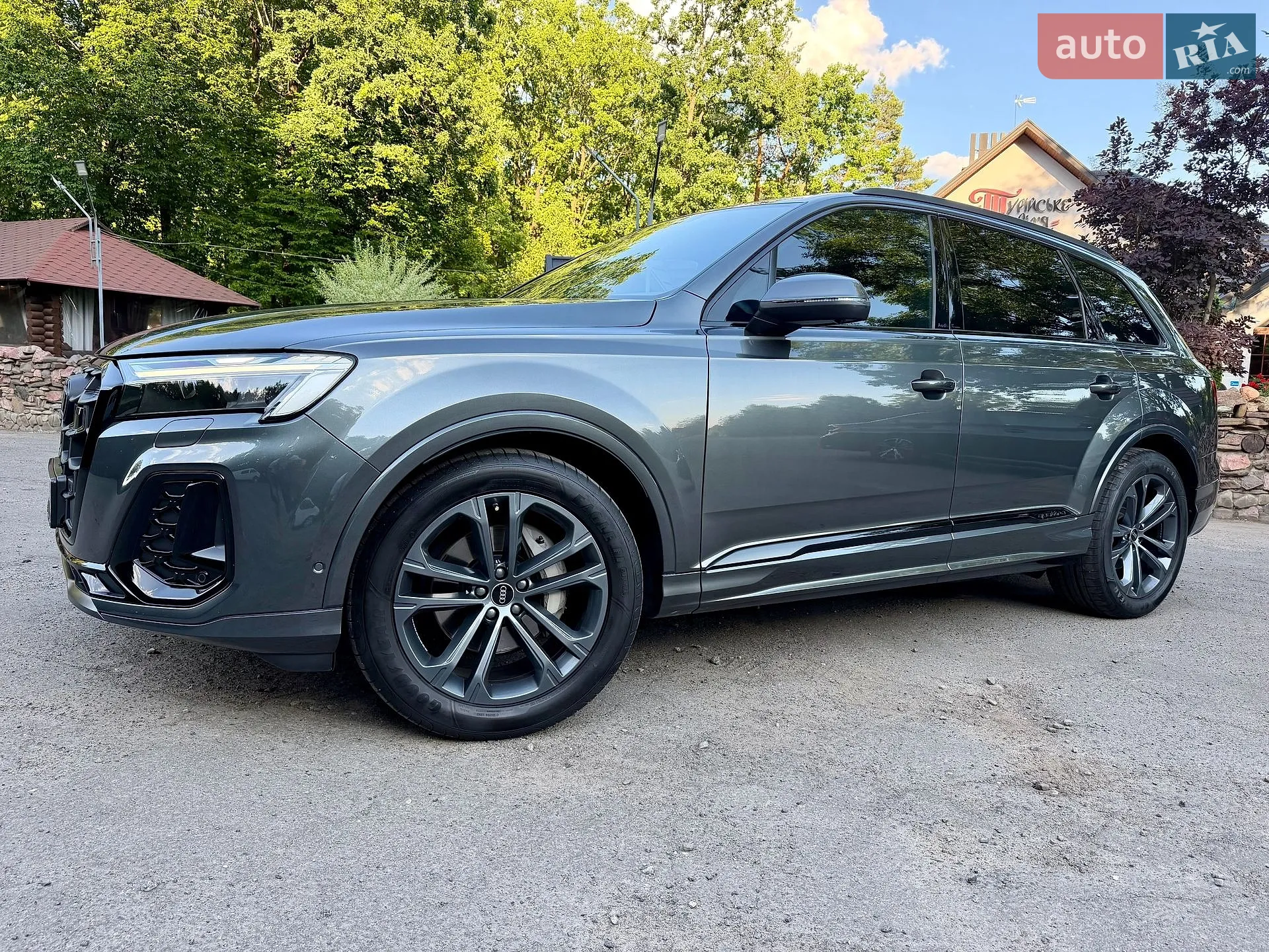2024 Audi Q7 - мініатюра 3
