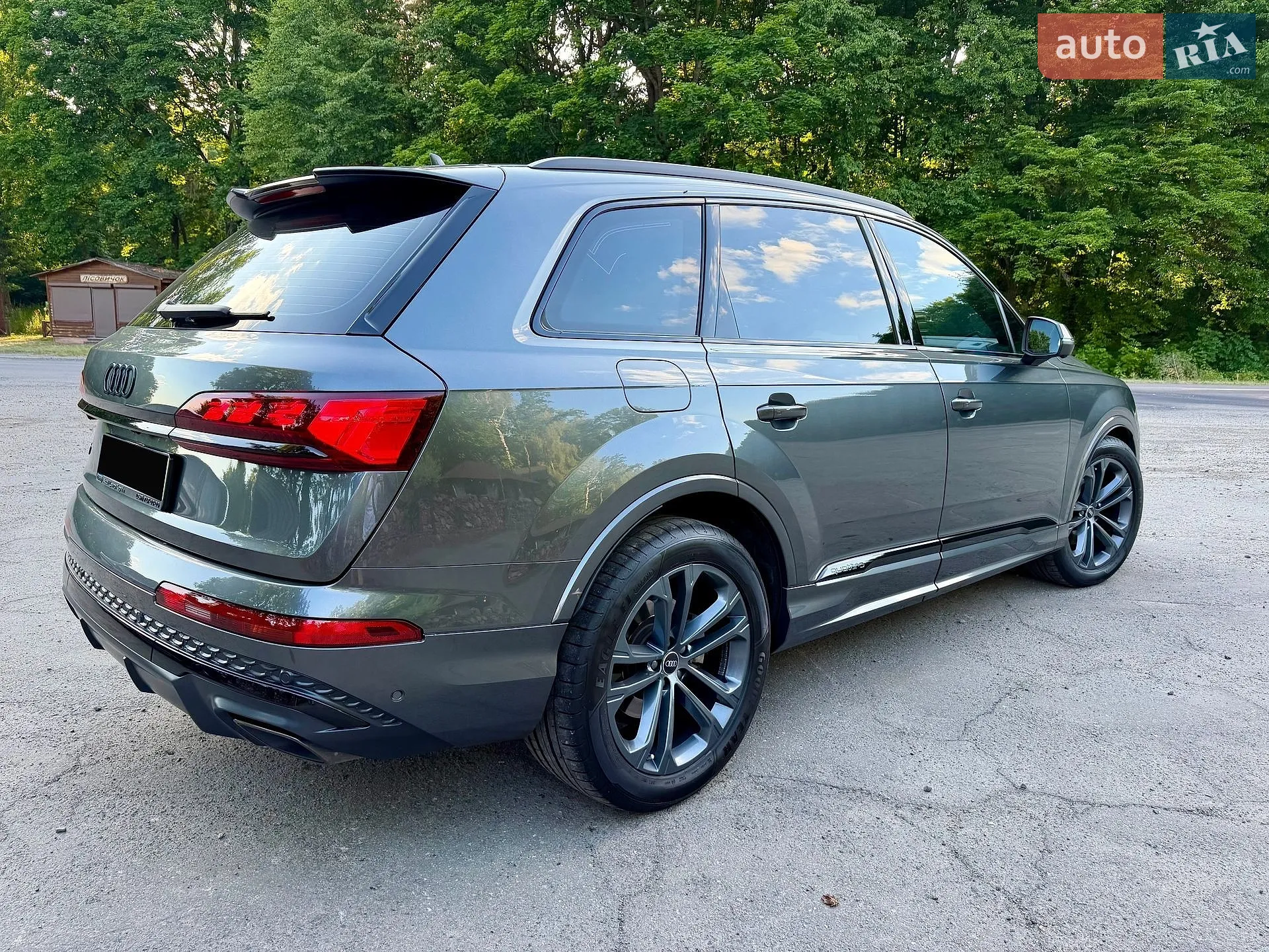 2024 Audi Q7 - мініатюра 9