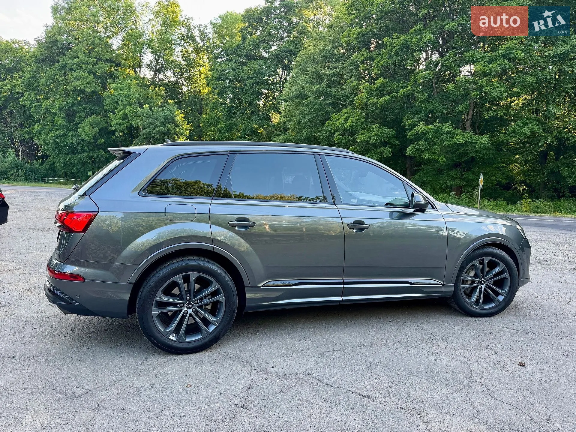 2024 Audi Q7 - мініатюра 11