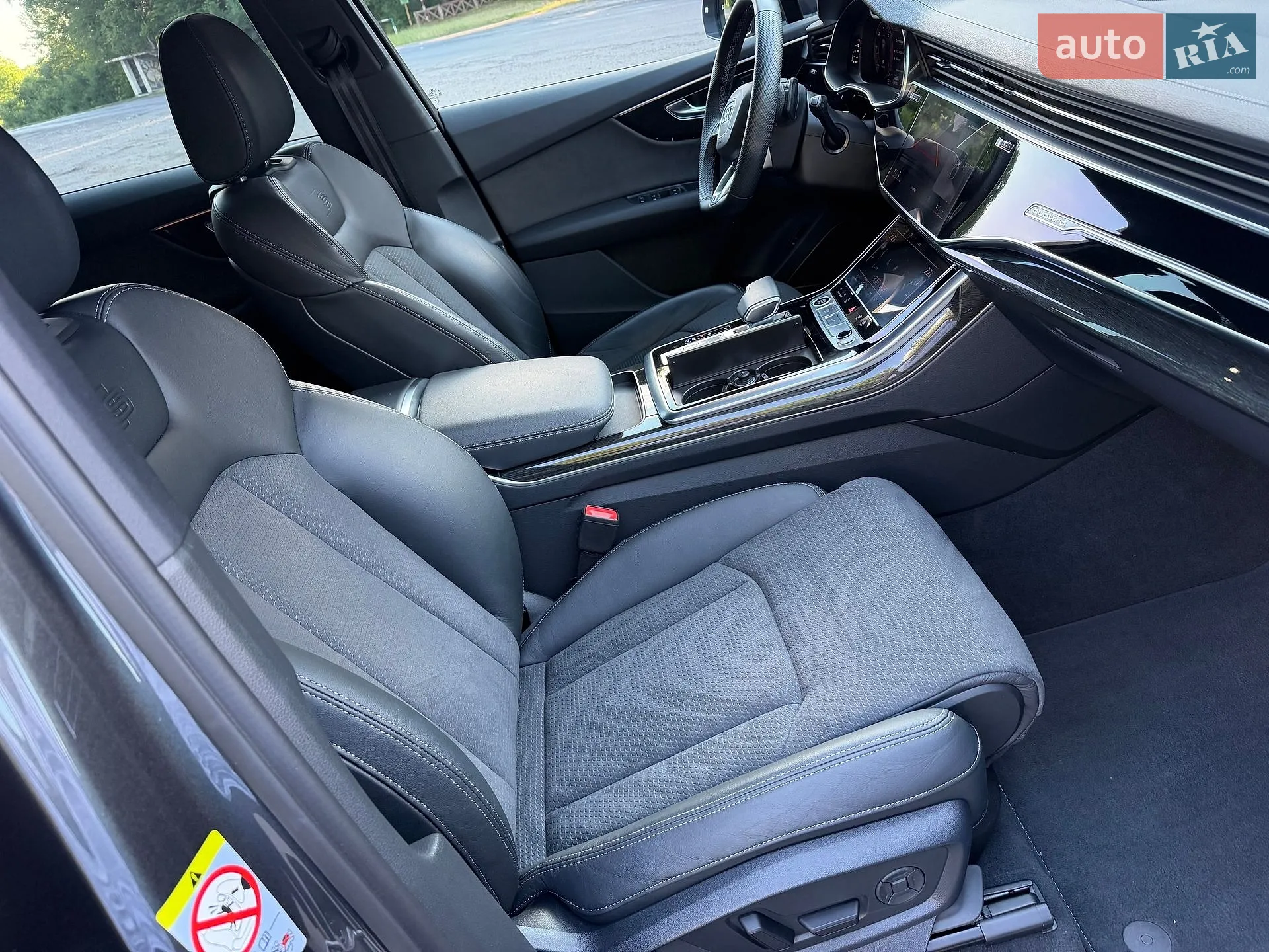 2024 Audi Q7 - мініатюра 25