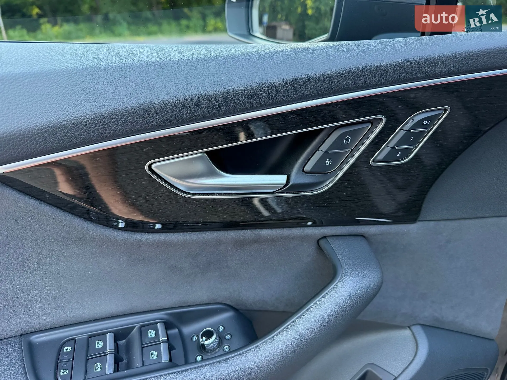 2024 Audi Q7 - мініатюра 35