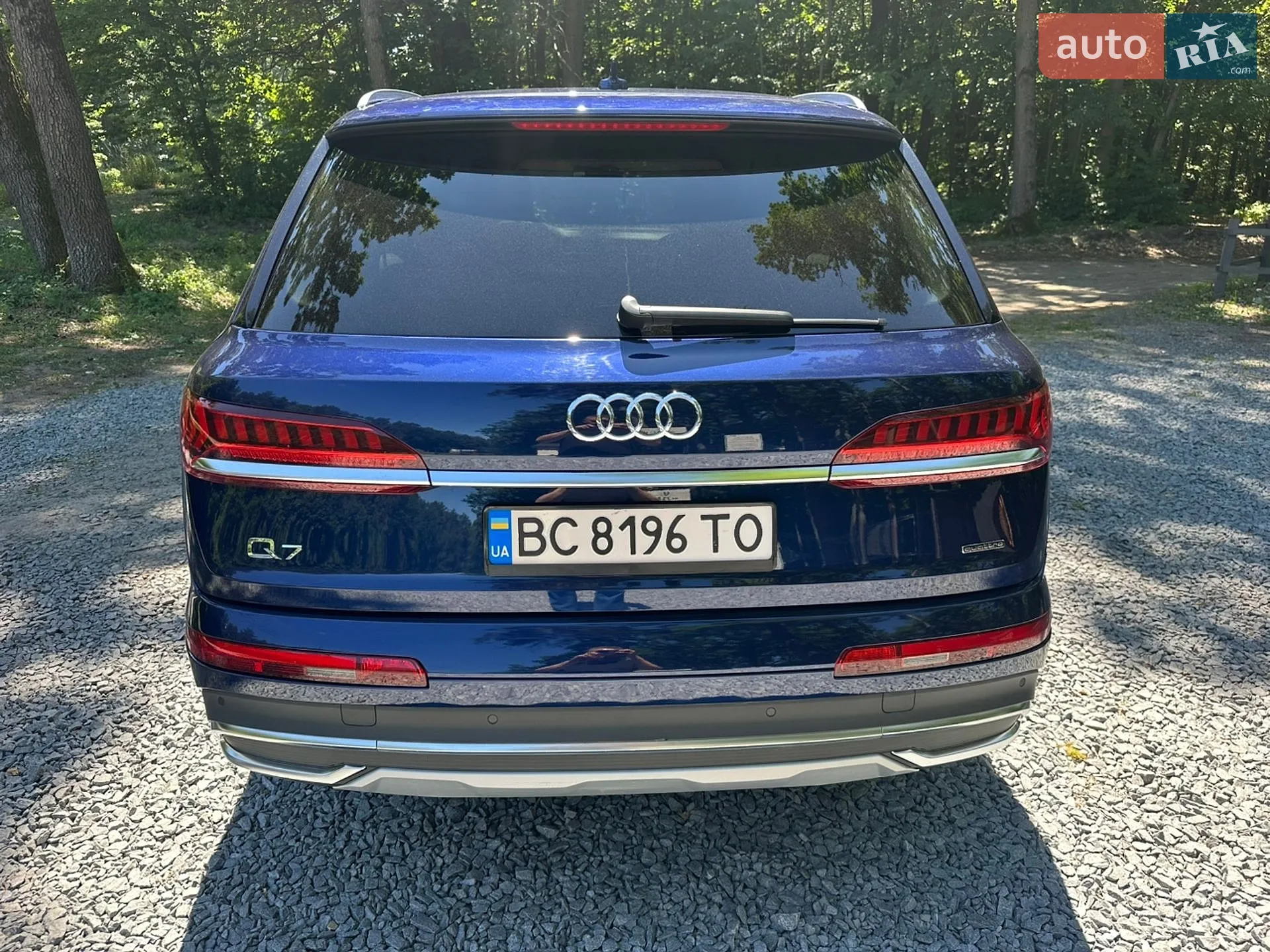 2019 Audi Q7 - мініатюра 2