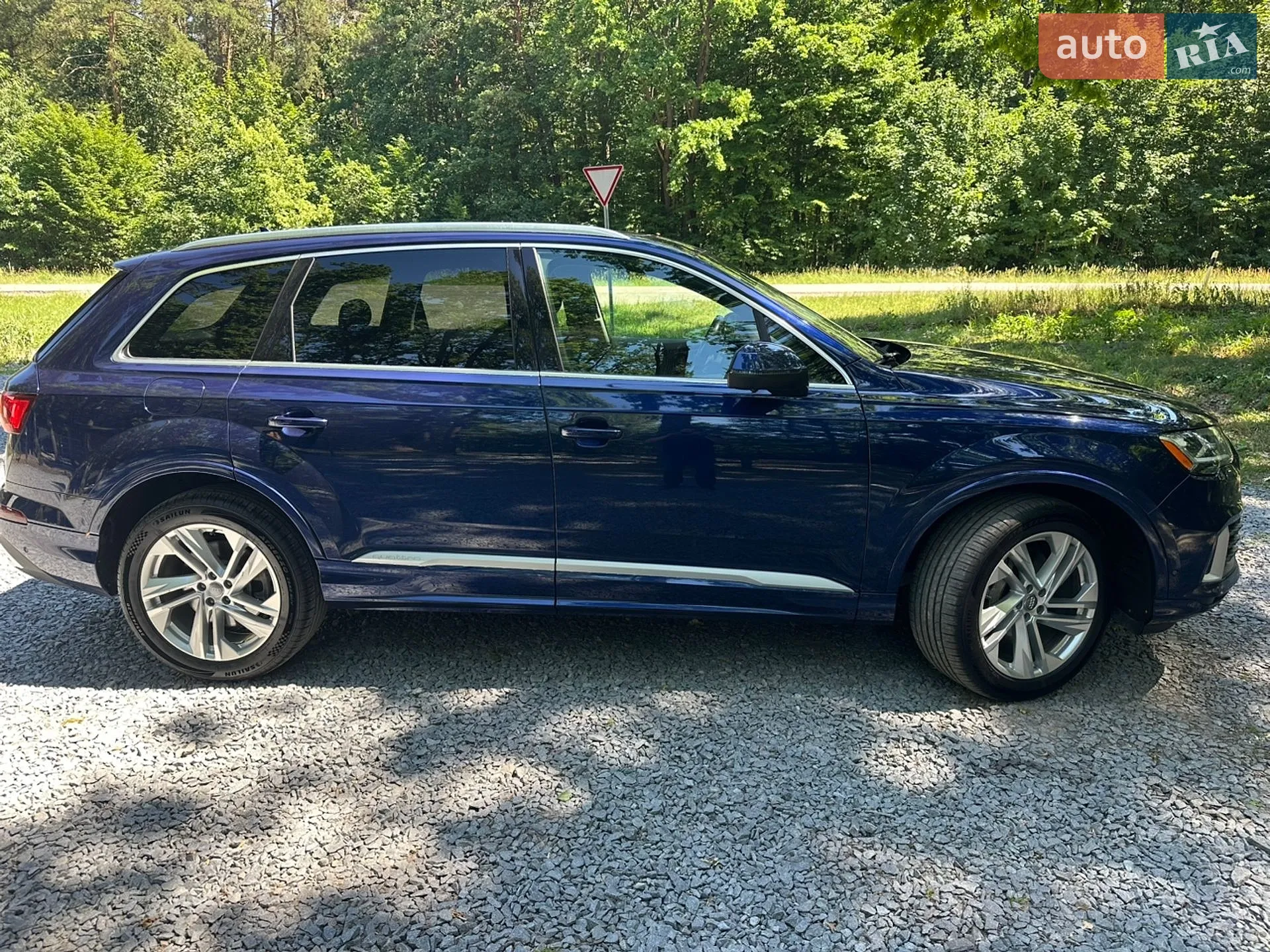 2019 Audi Q7 - мініатюра 6