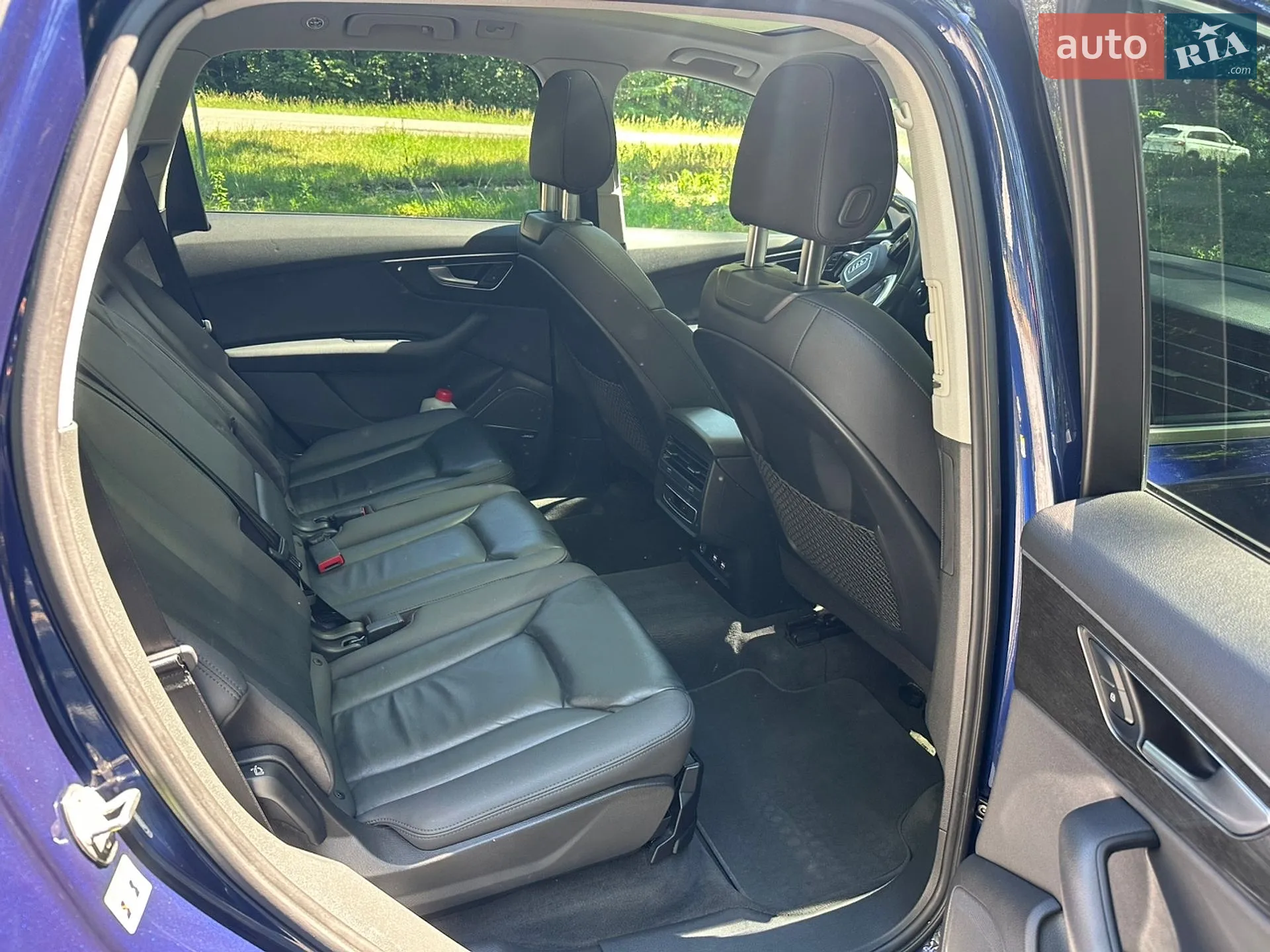 2019 Audi Q7 - мініатюра 17