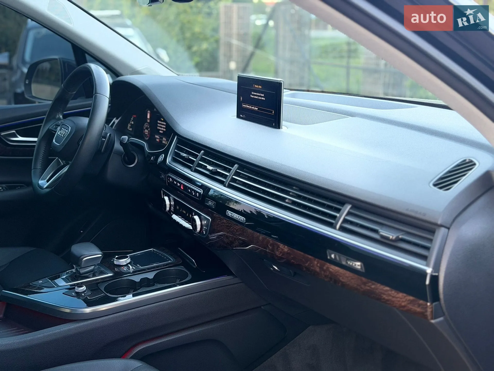 2016 Audi Q7 - мініатюра 26