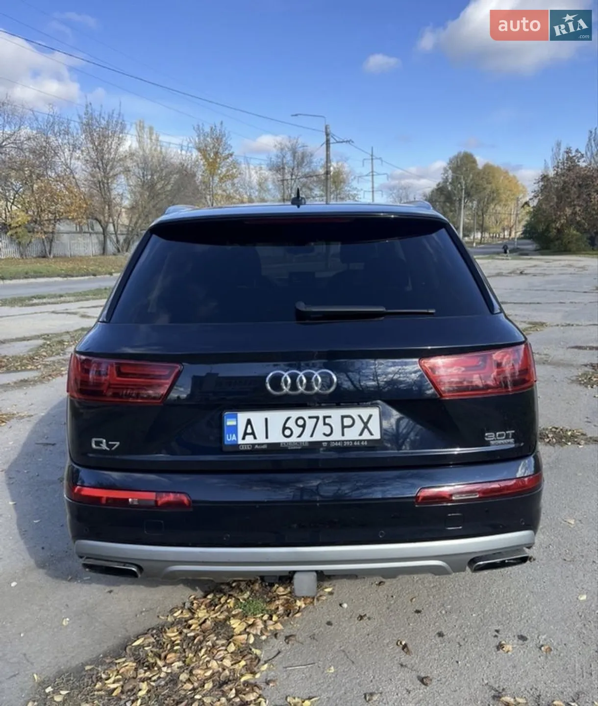 2017 Audi Q7 - мініатюра 2