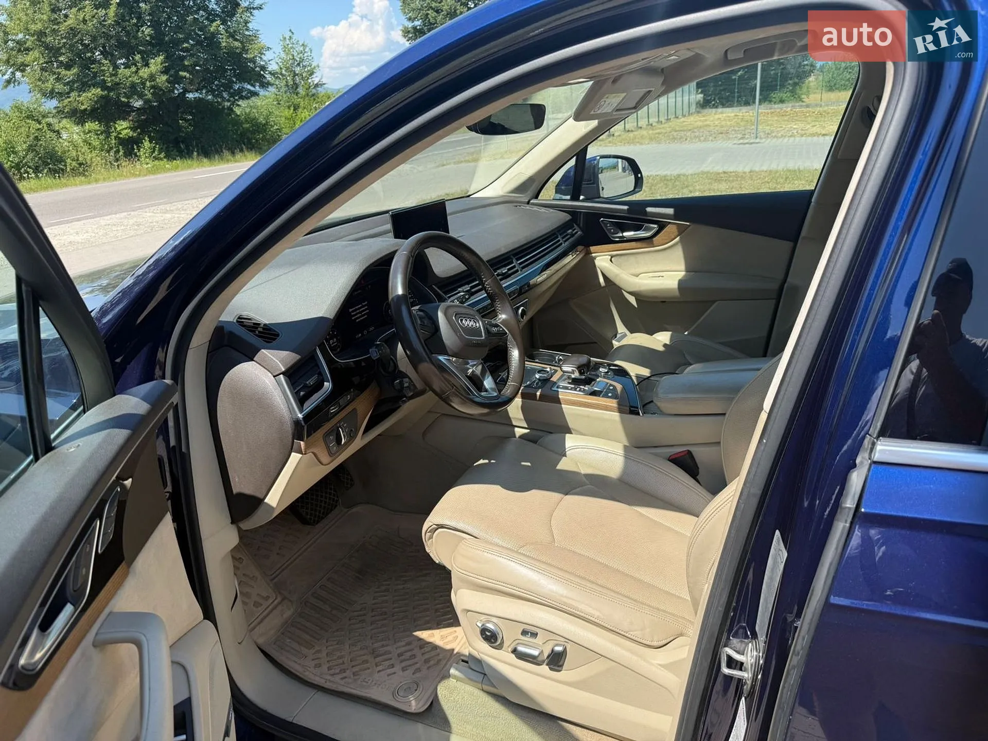 2018 Audi Q7 - мініатюра 16