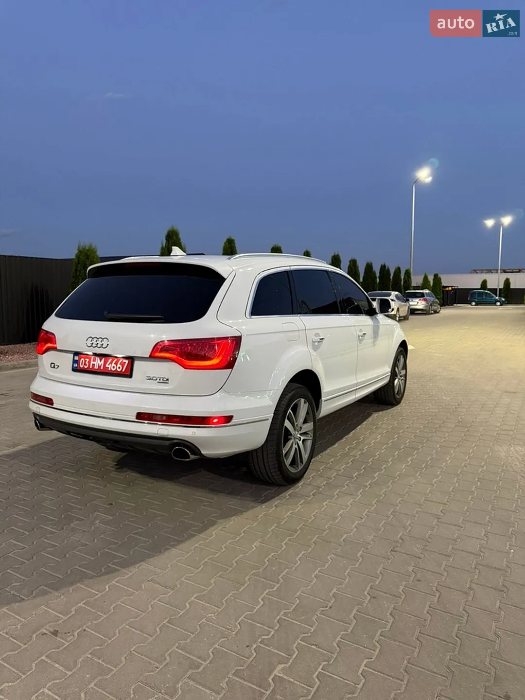 2013 Audi Q7 - мініатюра 8