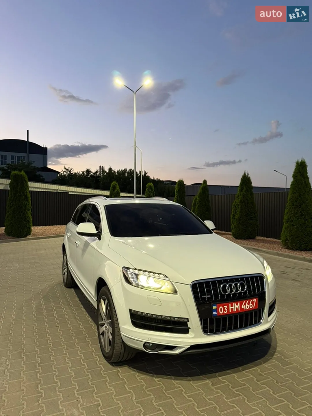 2013 Audi Q7 - мініатюра 13