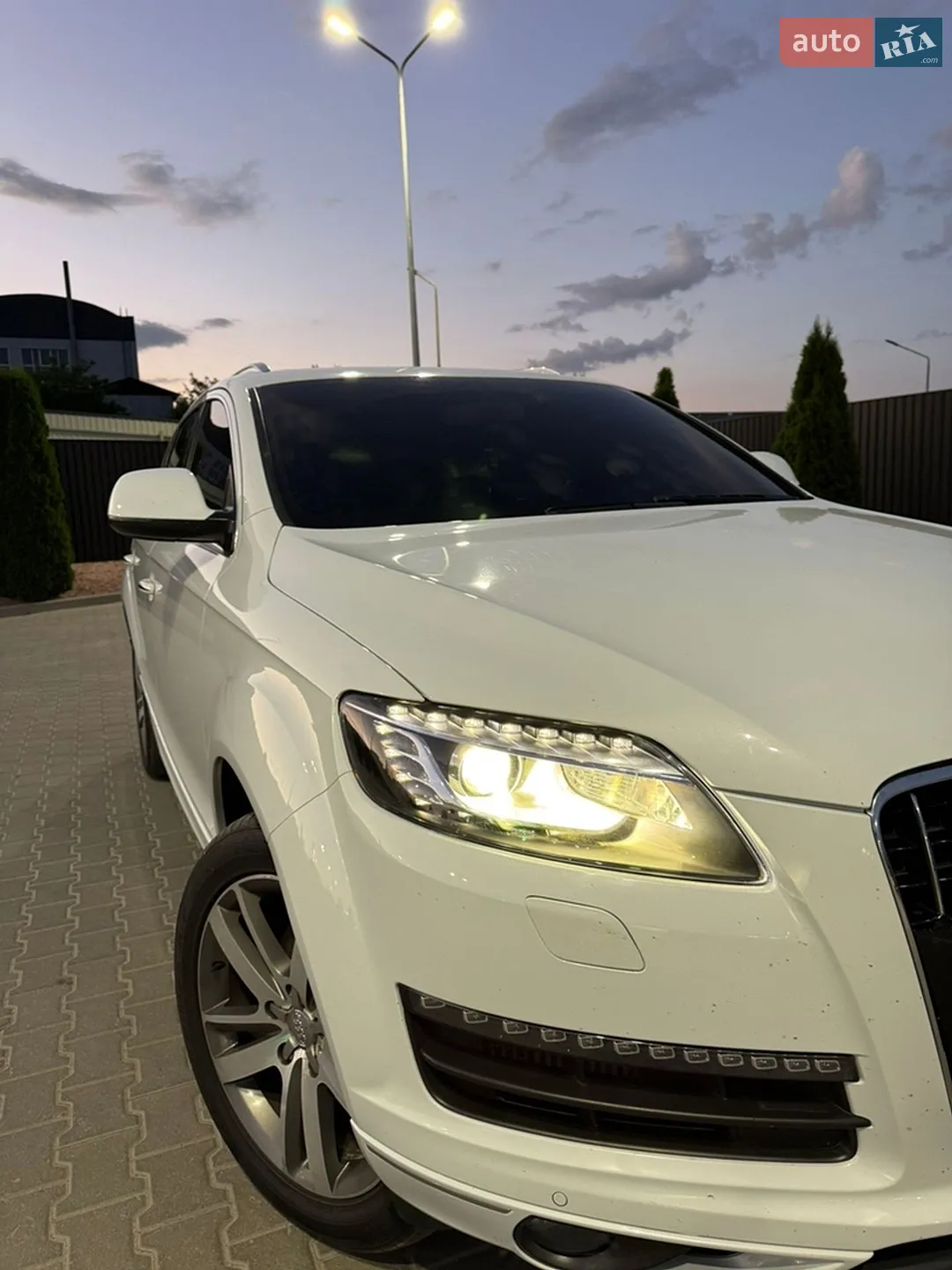 2013 Audi Q7 - мініатюра 18