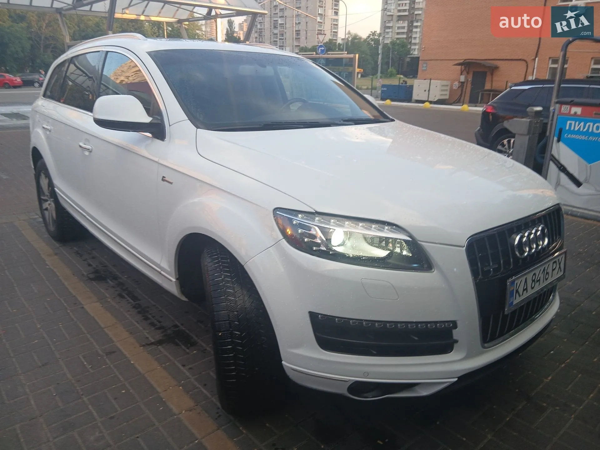 2015 Audi Q7 - мініатюра 3