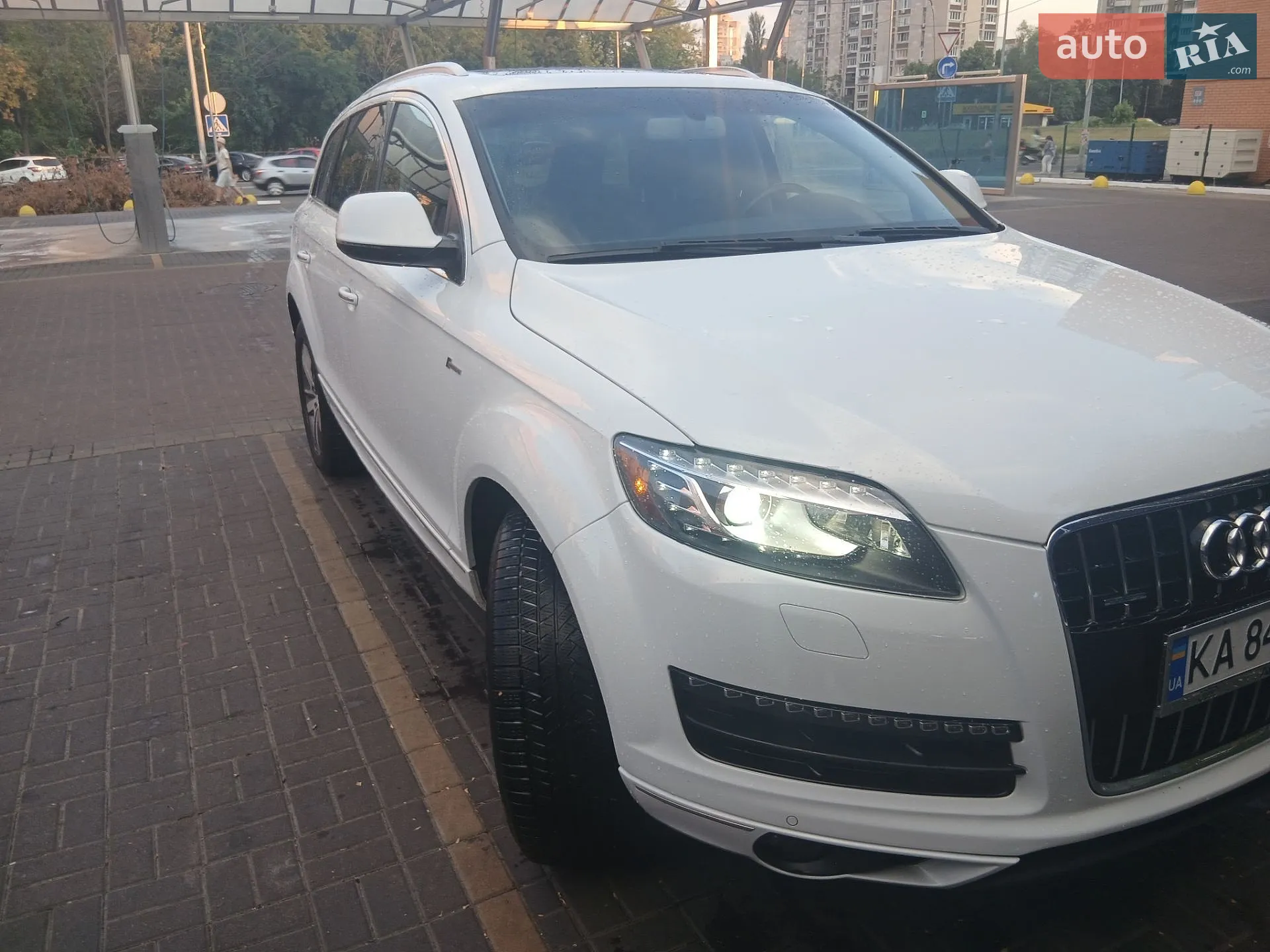 2015 Audi Q7 - мініатюра 5