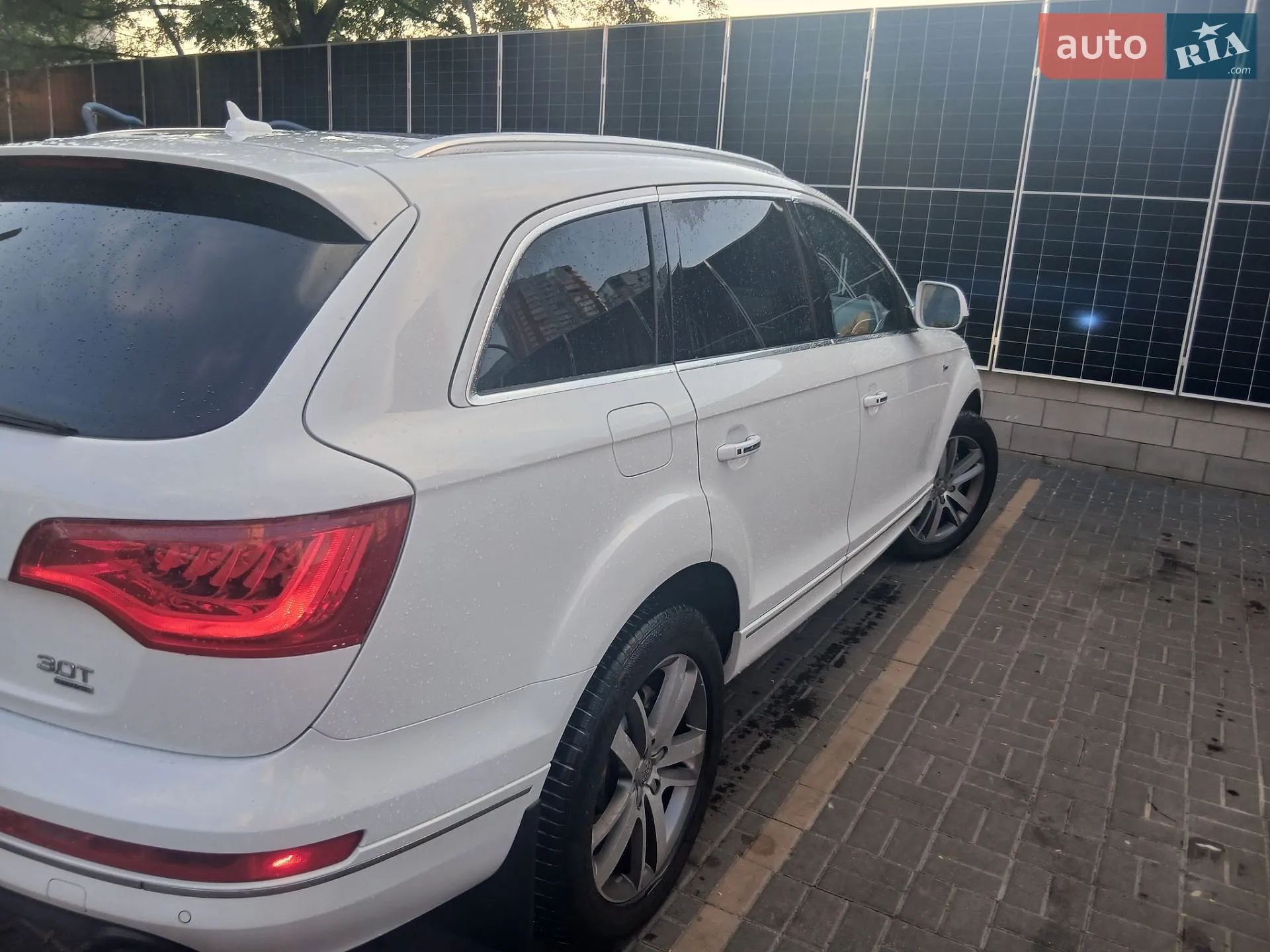 2015 Audi Q7 - мініатюра 15