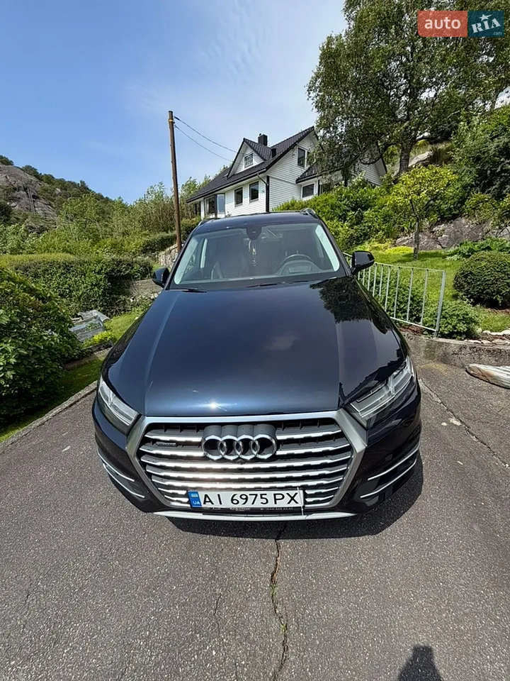 2018 Audi Q7 - мініатюра 29