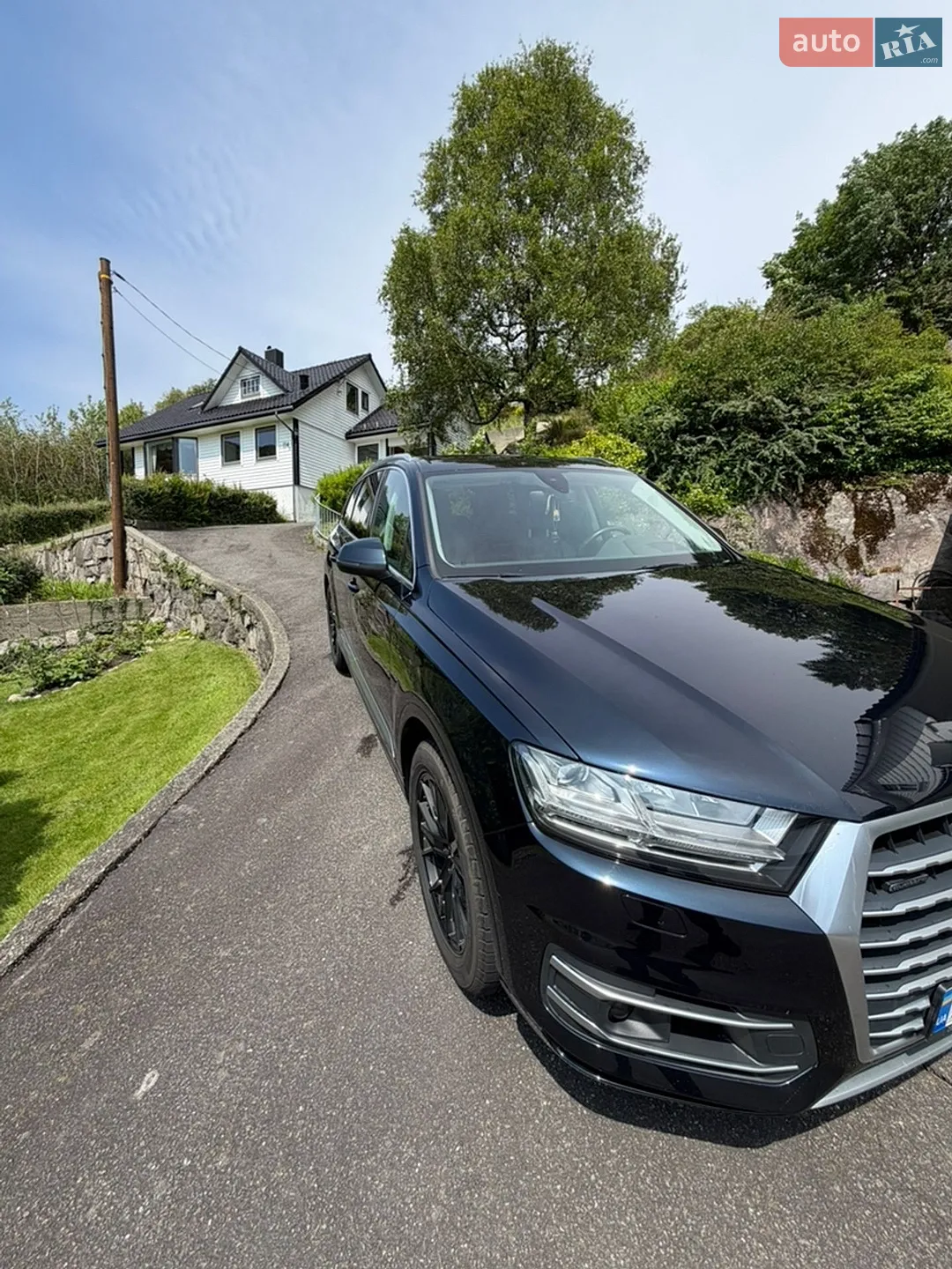 2017 Audi Q7 - мініатюра 3