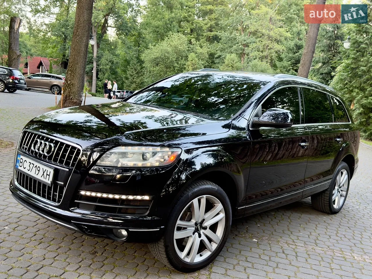 2015 Audi Q7 - мініатюра 8