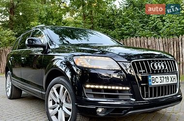 Внедорожник / Кроссовер Audi Q7 2014 в Львове фото 18 Внедорожник / Кроссовер Audi Q7 2014 в Львове