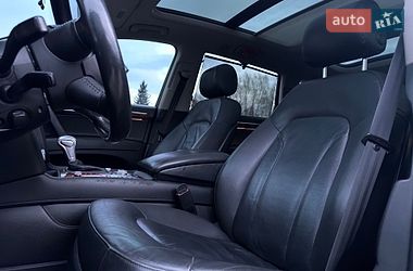 Внедорожник / Кроссовер Audi Q7 2014 в Львове фото 29 Внедорожник / Кроссовер Audi Q7 2014 в Львове