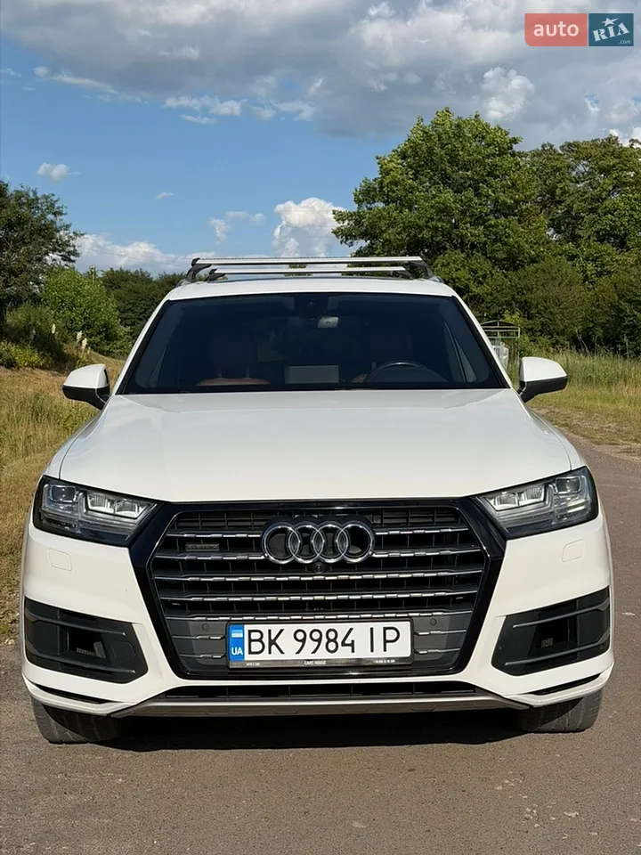 2016 Audi Q7 - мініатюра 24