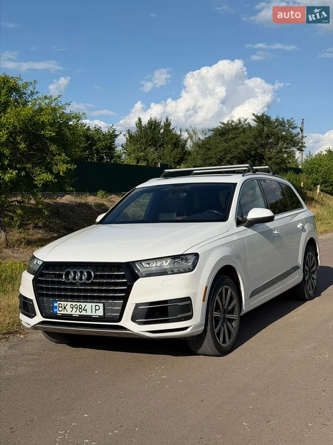 2016 Audi Q7 - мініатюра 5