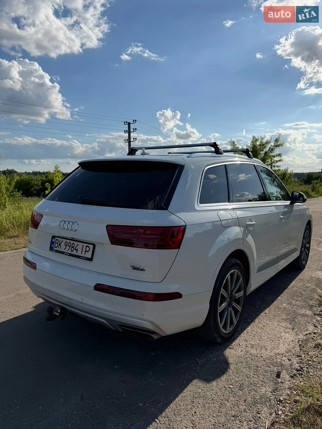 2016 Audi Q7 - мініатюра 20