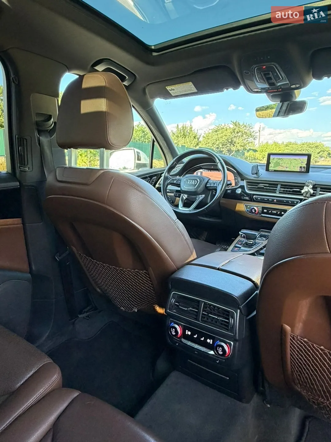 2016 Audi Q7 - мініатюра 24