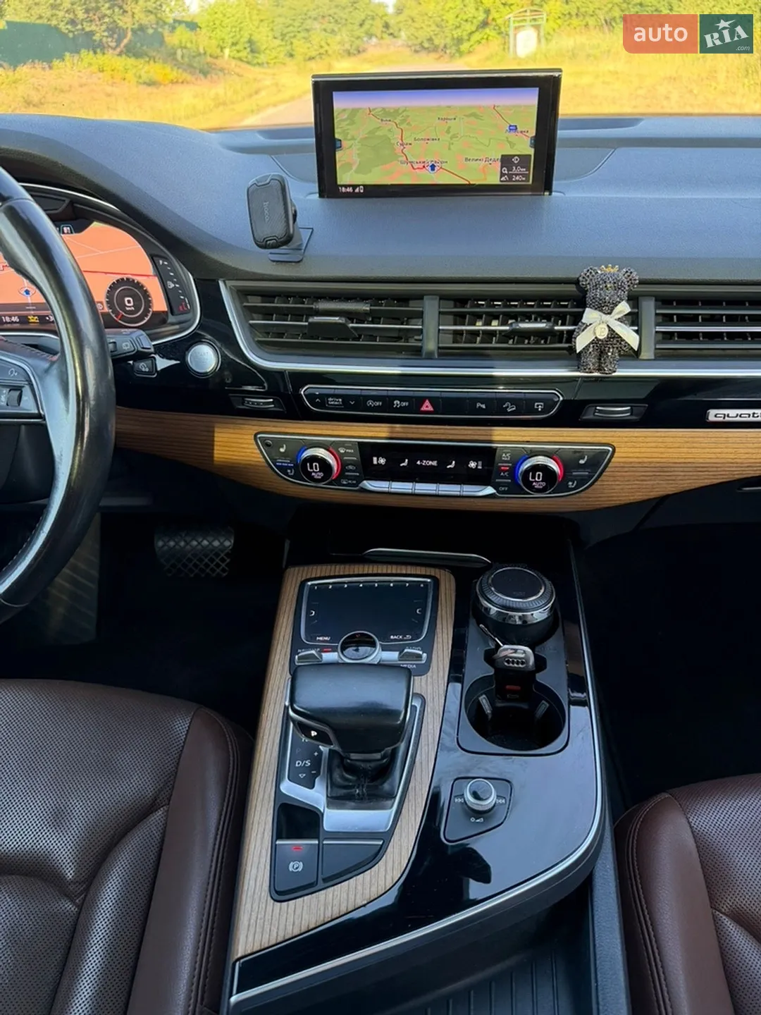 2016 Audi Q7 - мініатюра 29