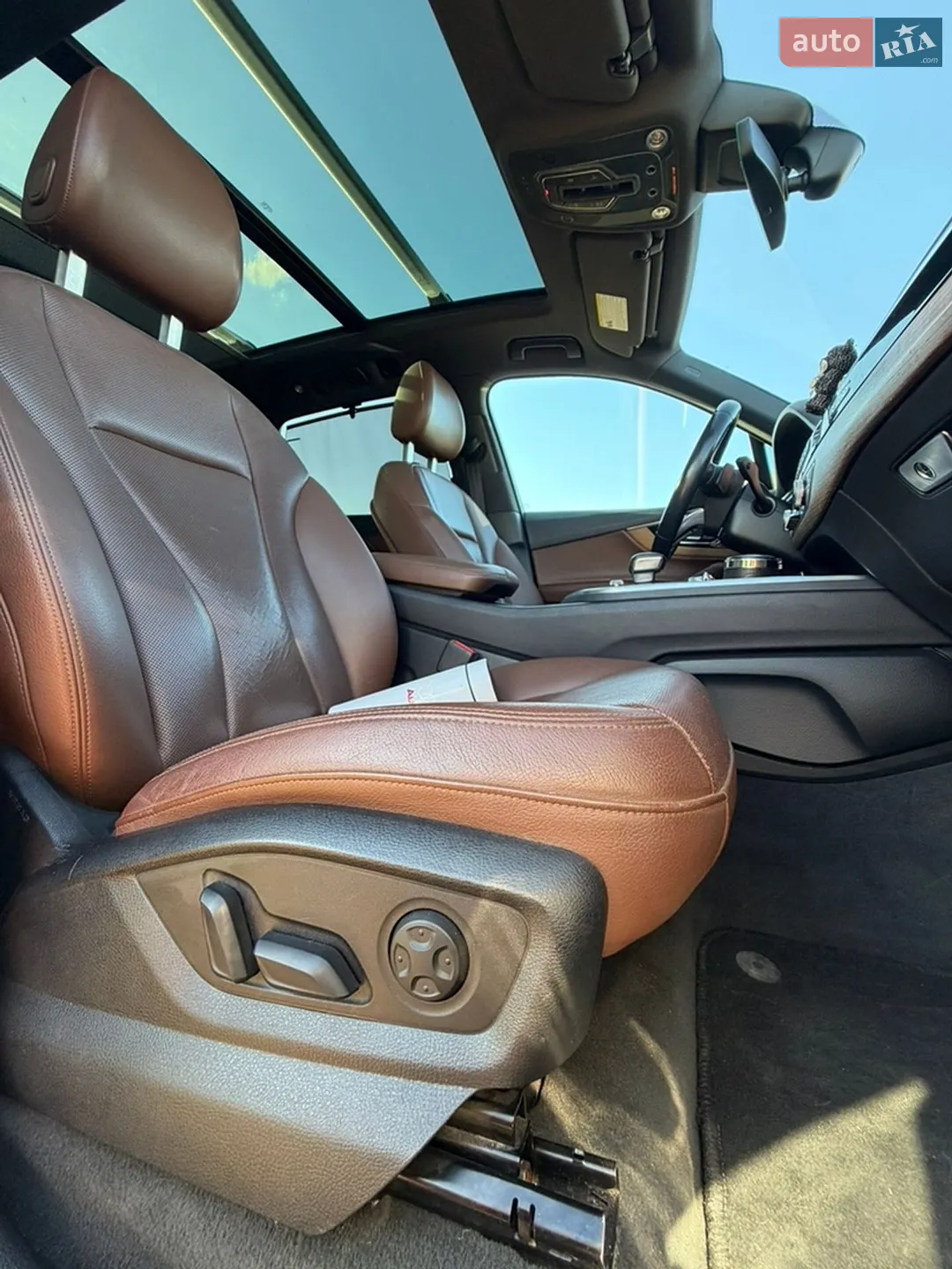 2016 Audi Q7 - мініатюра 34
