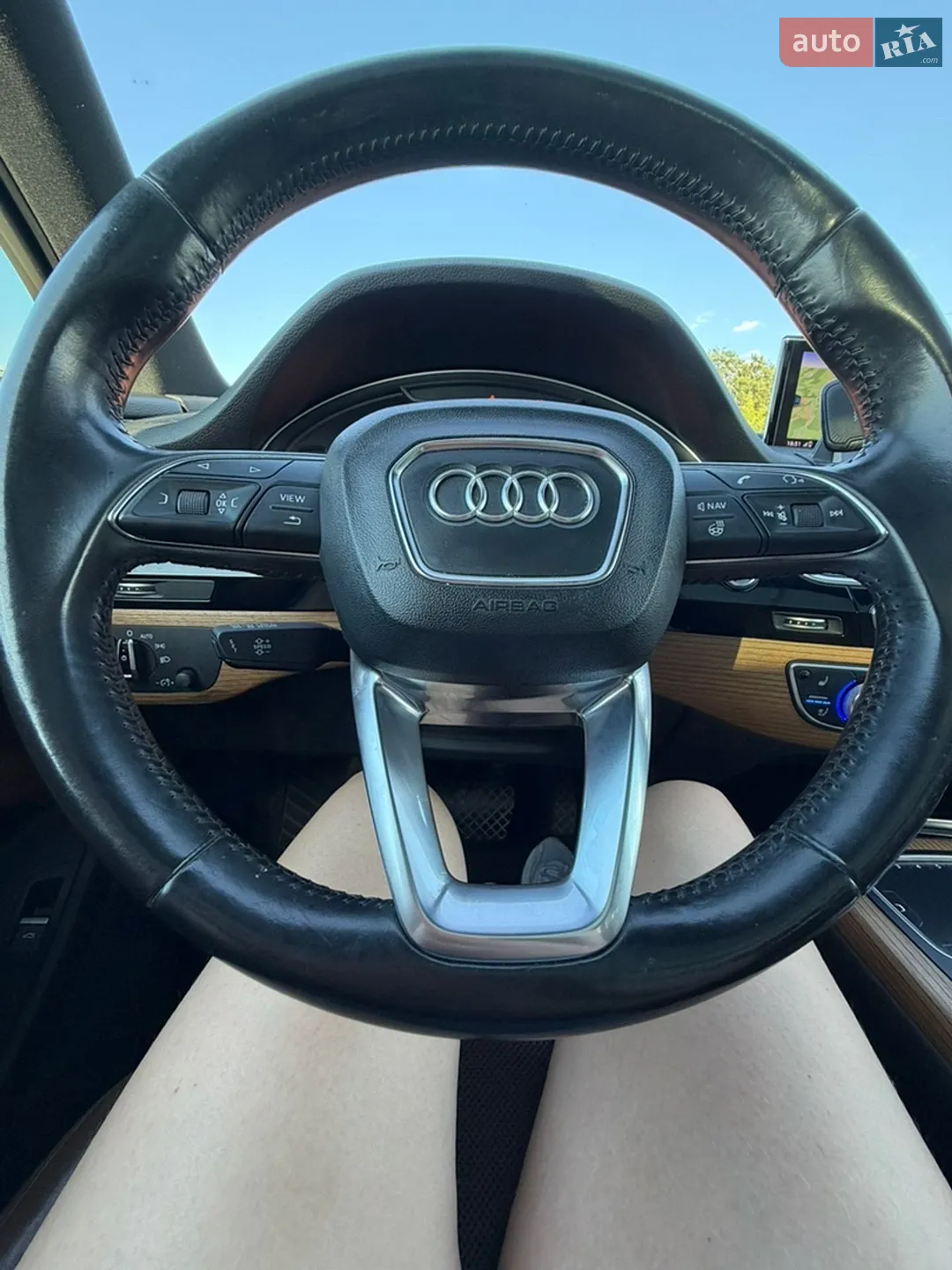2016 Audi Q7 - мініатюра 49