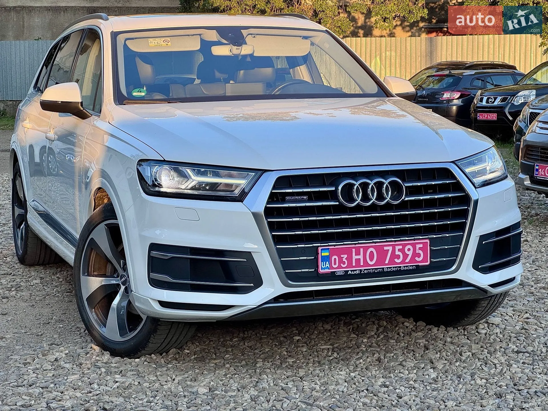 2015 Audi Q7 - мініатюра 5