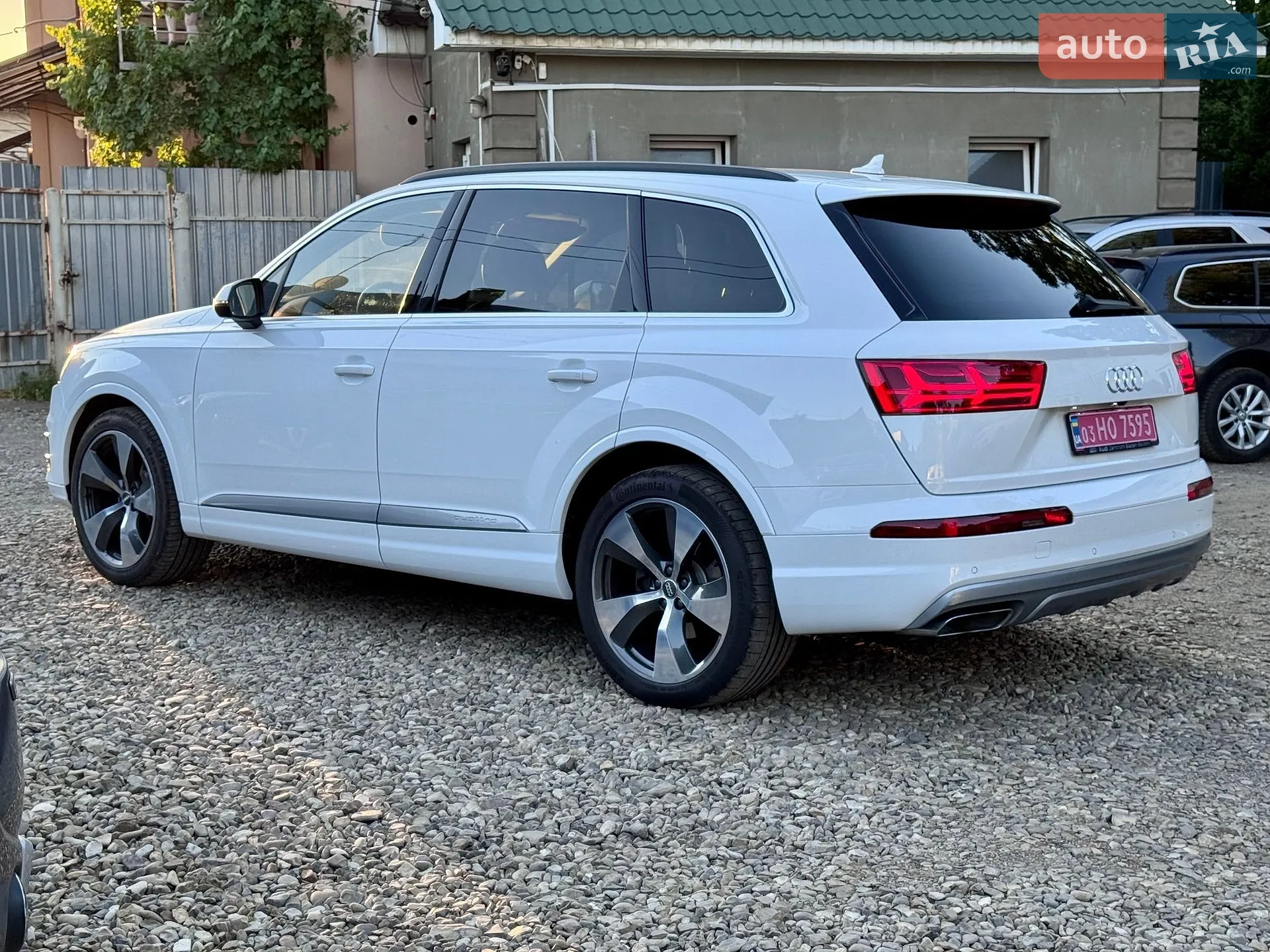 2015 Audi Q7 - мініатюра 13
