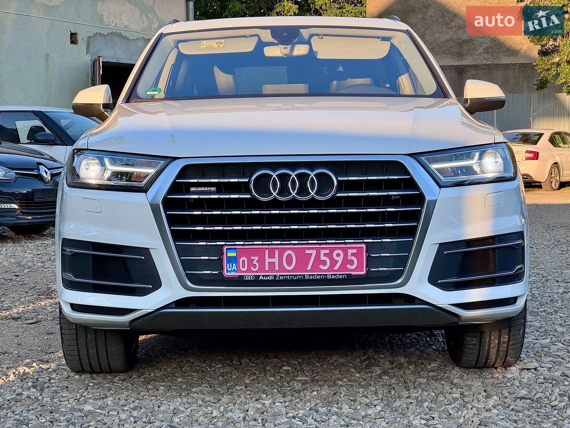 2015 Audi Q7 - мініатюра 23