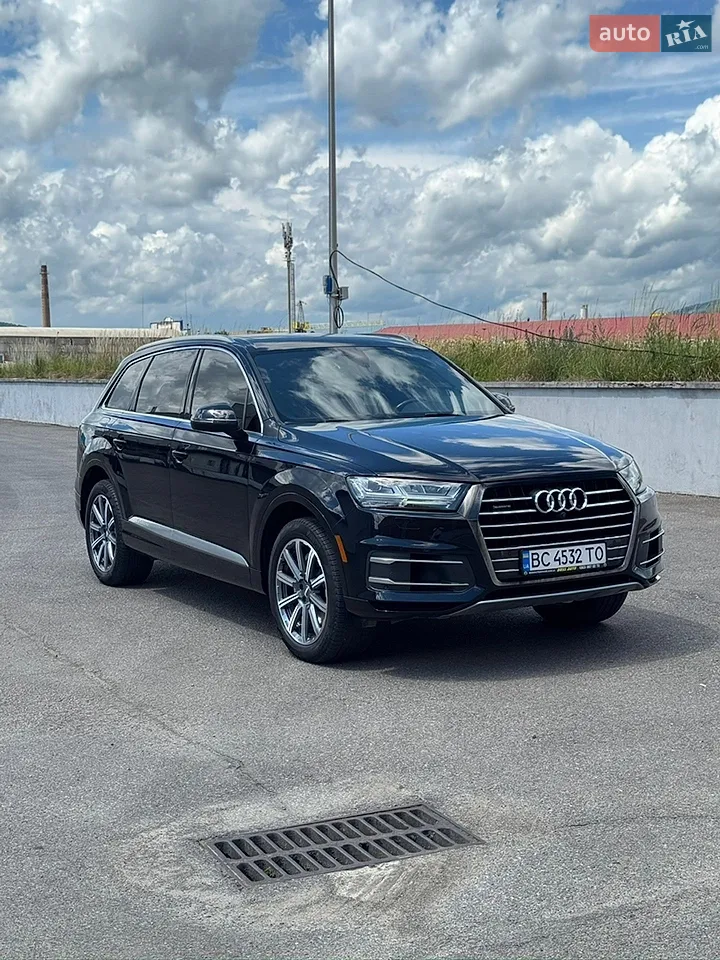 2015 Audi Q7 - мініатюра 19