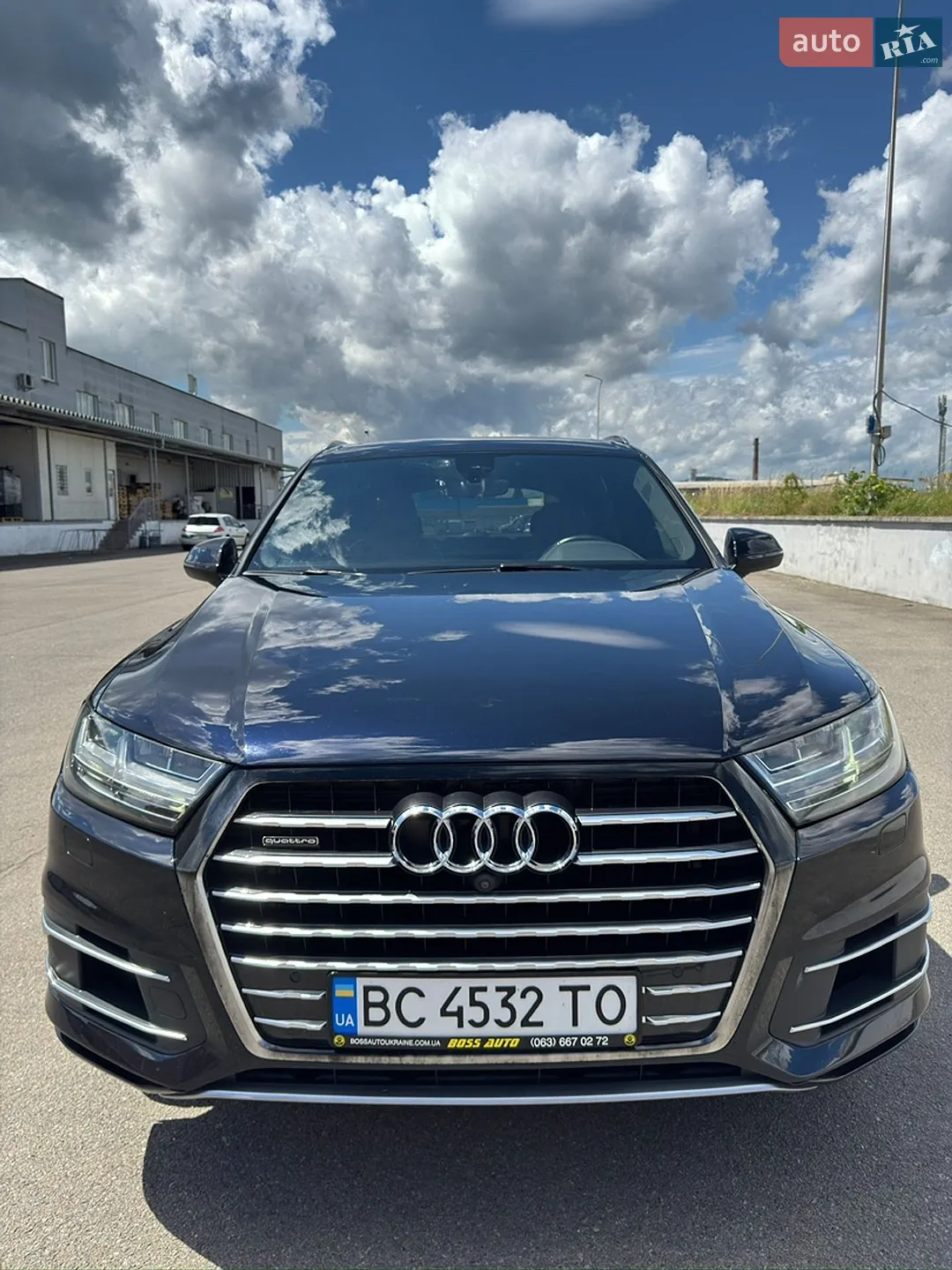 2016 Audi Q7 - мініатюра 14