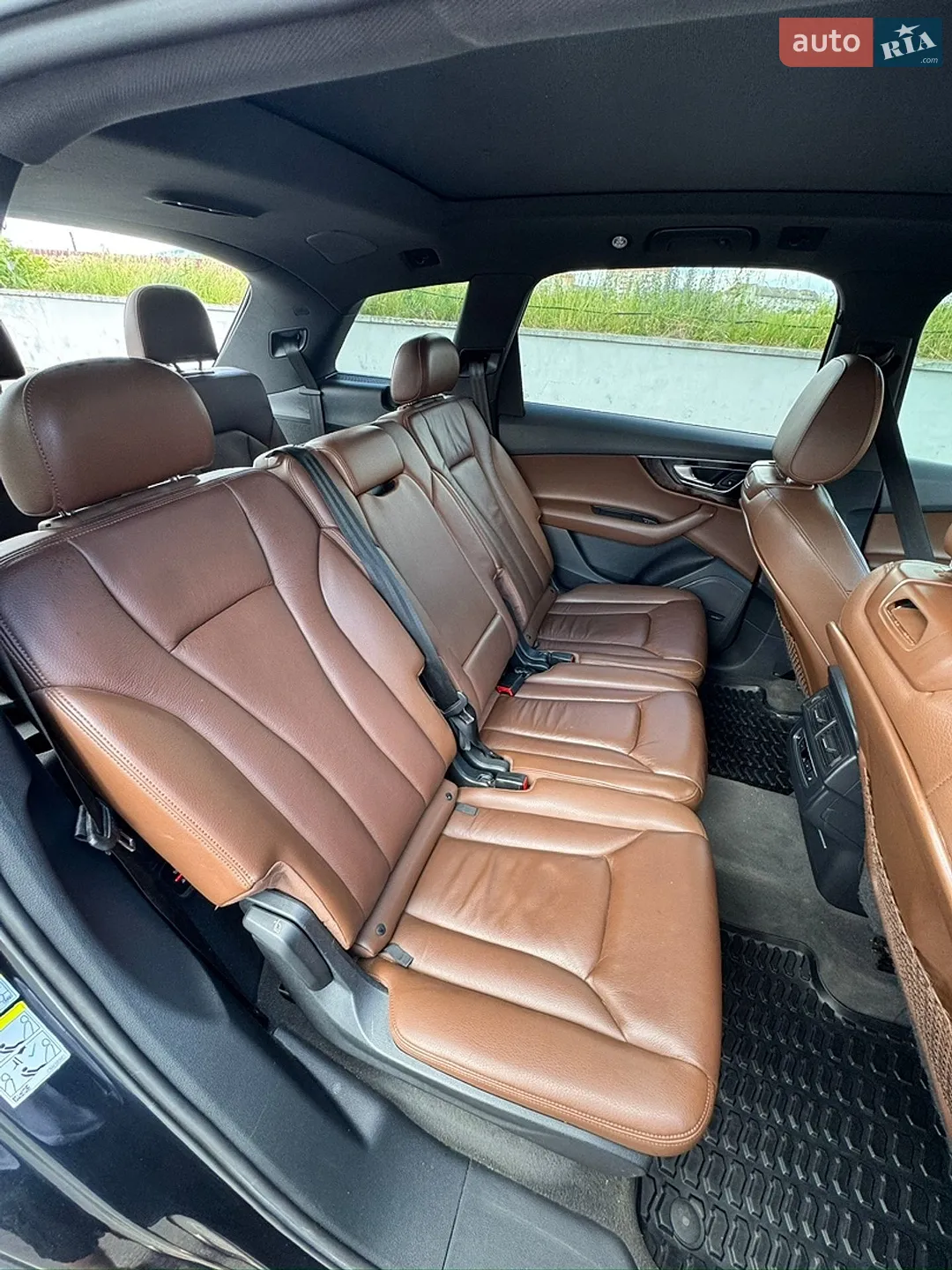 2016 Audi Q7 - мініатюра 18