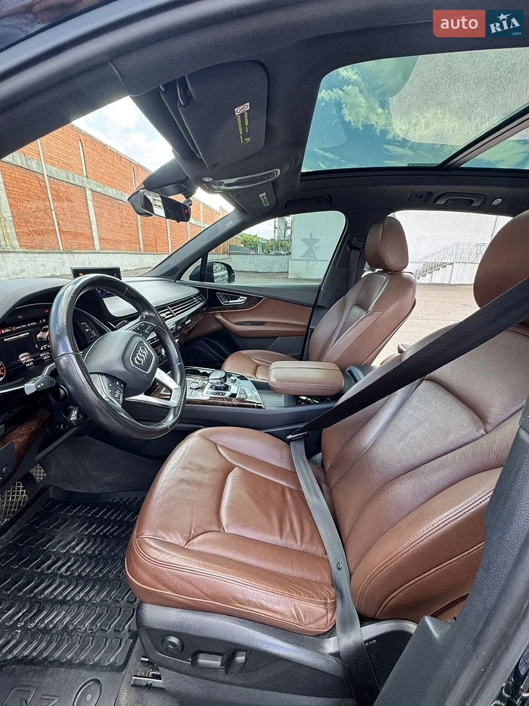 2016 Audi Q7 - мініатюра 21