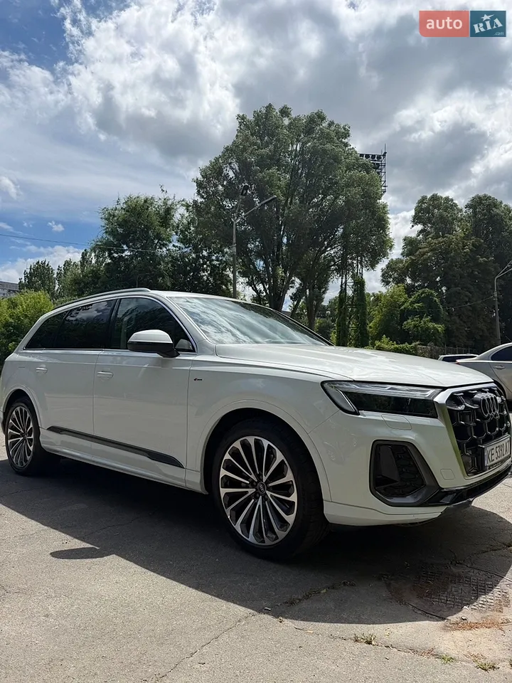 2025 Audi Q7 - мініатюра 51