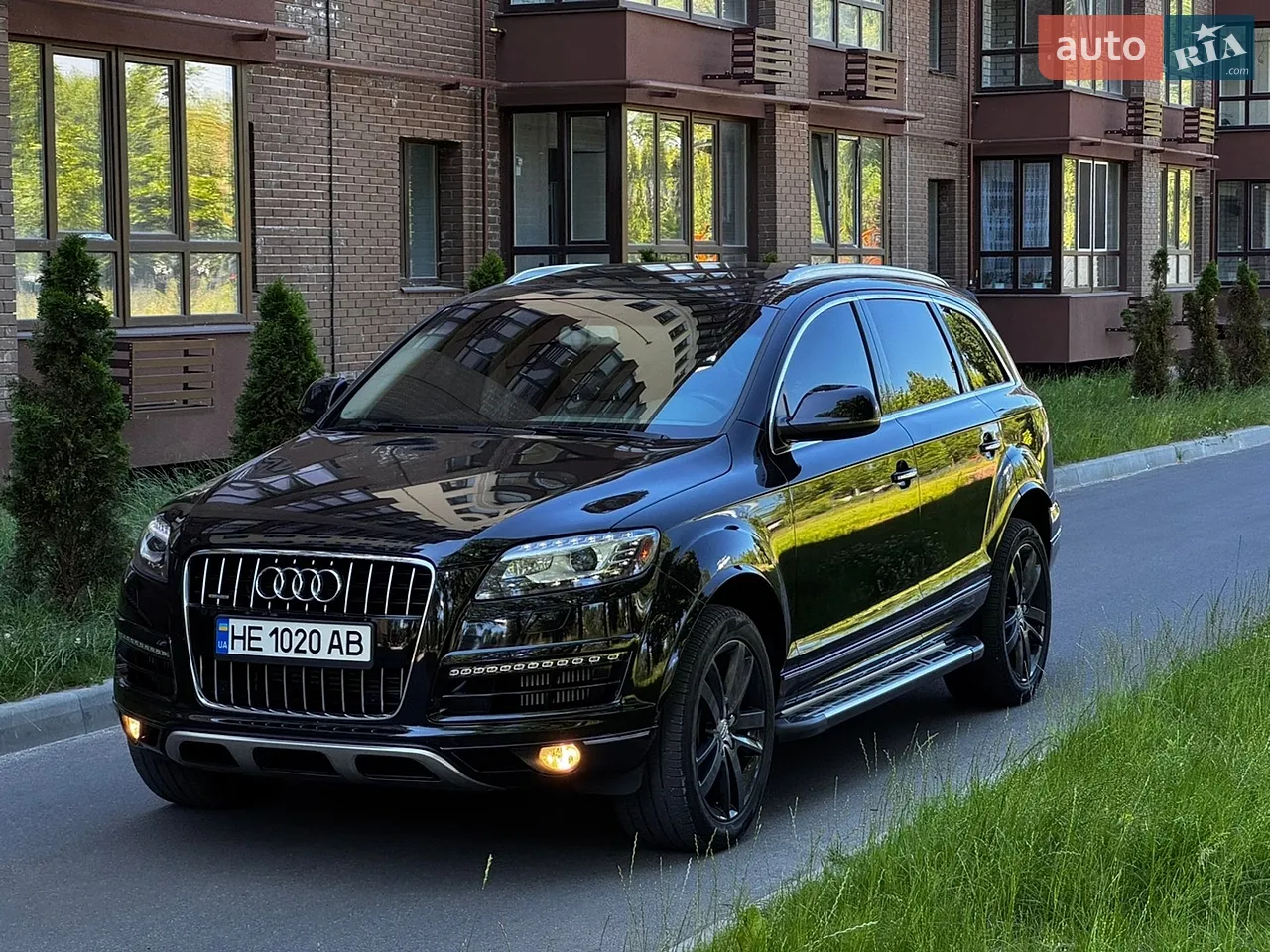 2011 Audi Q7 - мініатюра 32