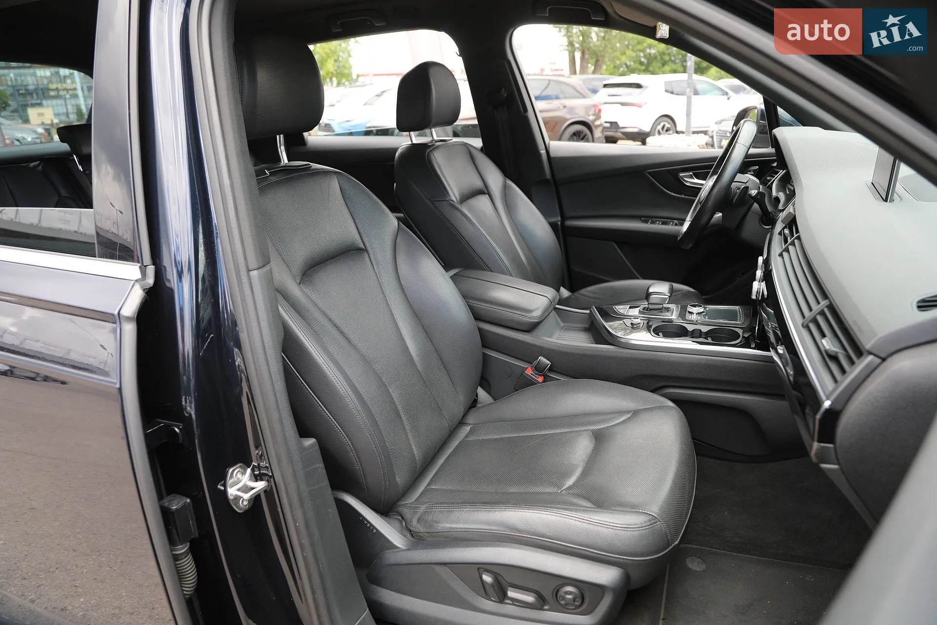 2015 Audi Q7 - мініатюра 14