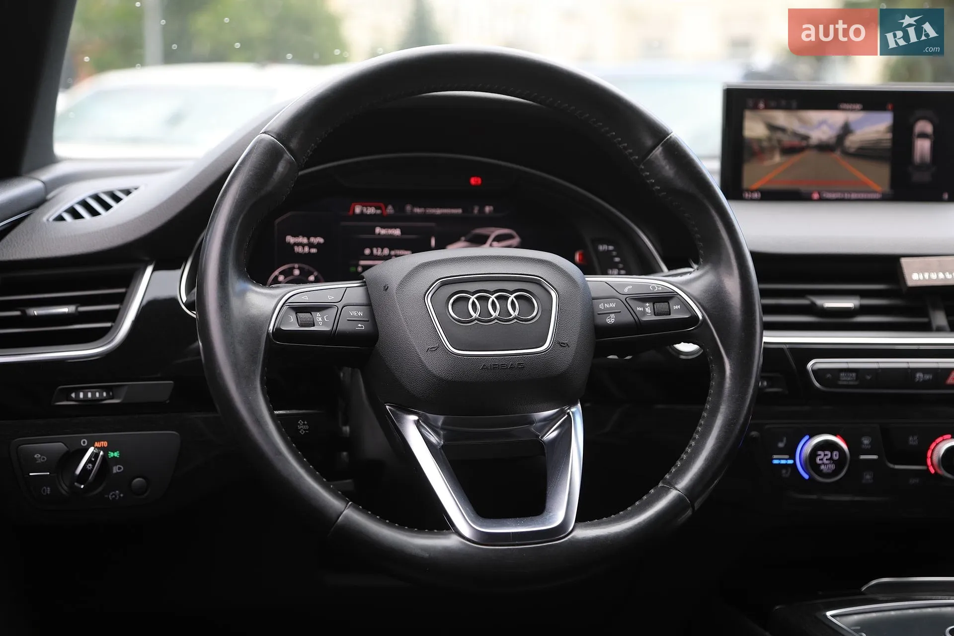 2015 Audi Q7 - мініатюра 17