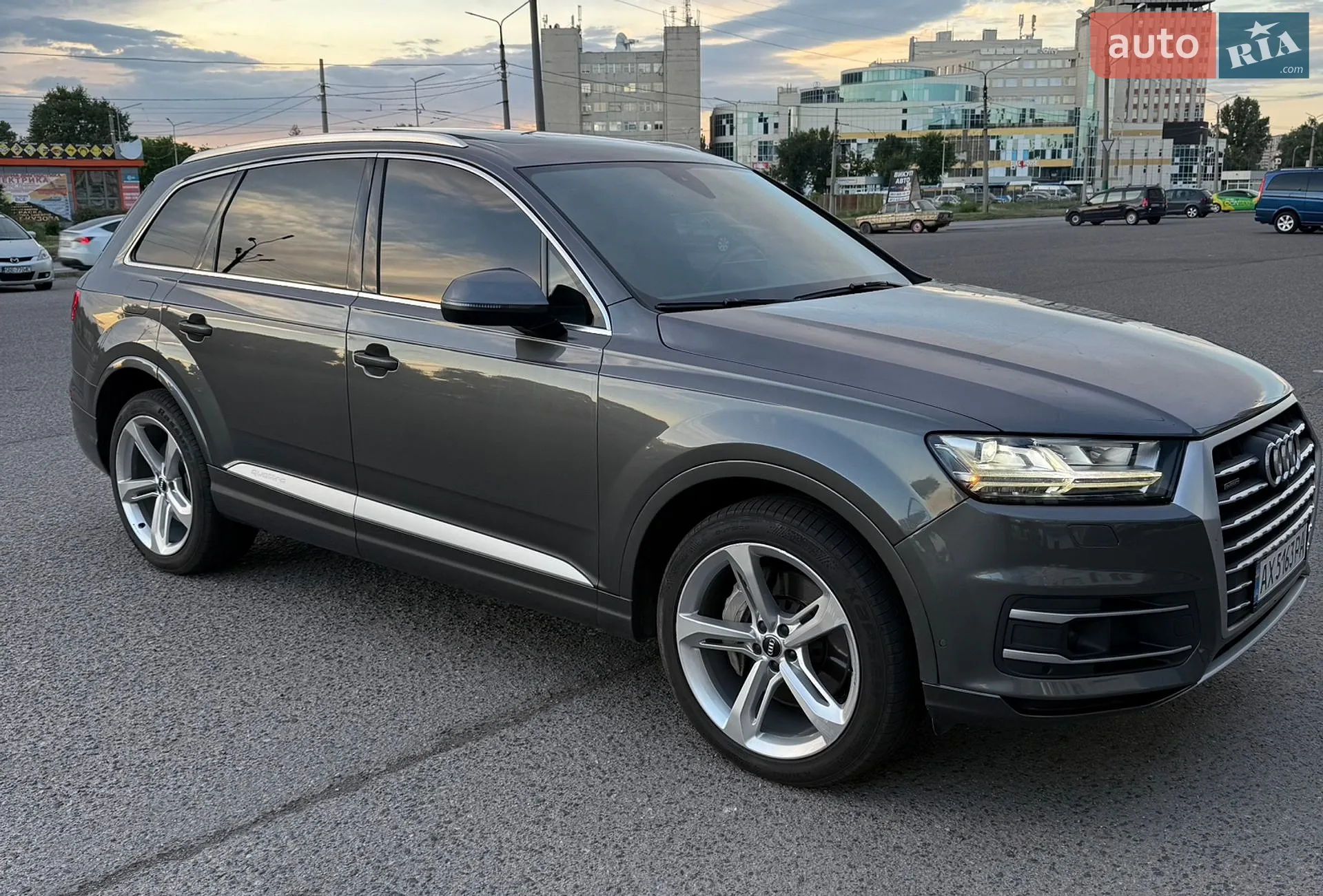 2018 Audi Q7 - мініатюра 7