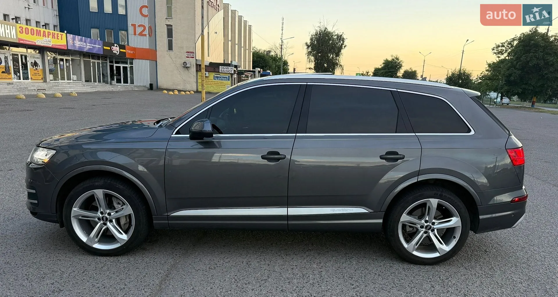 2018 Audi Q7 - мініатюра 9