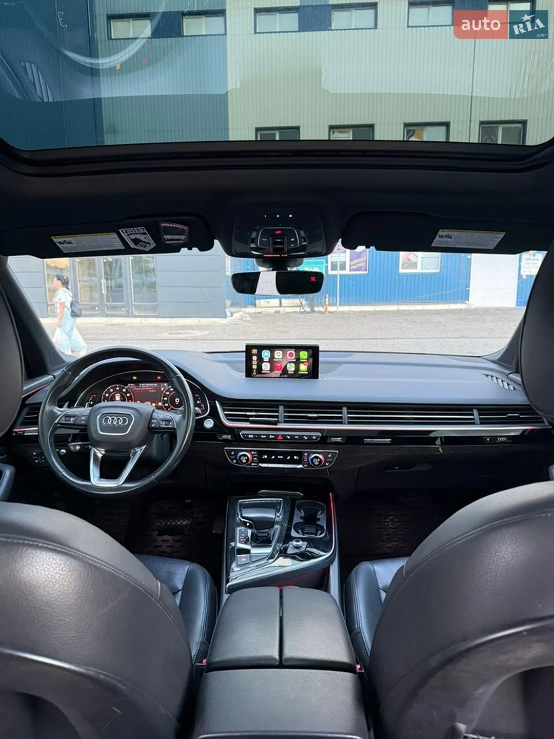 2018 Audi Q7 - мініатюра 12
