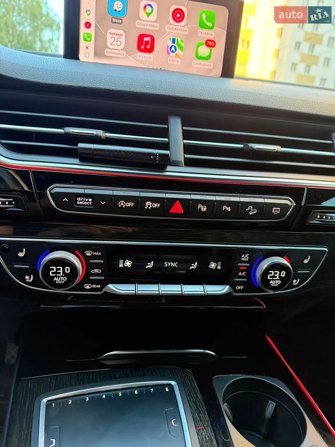 2018 Audi Q7 - мініатюра 18