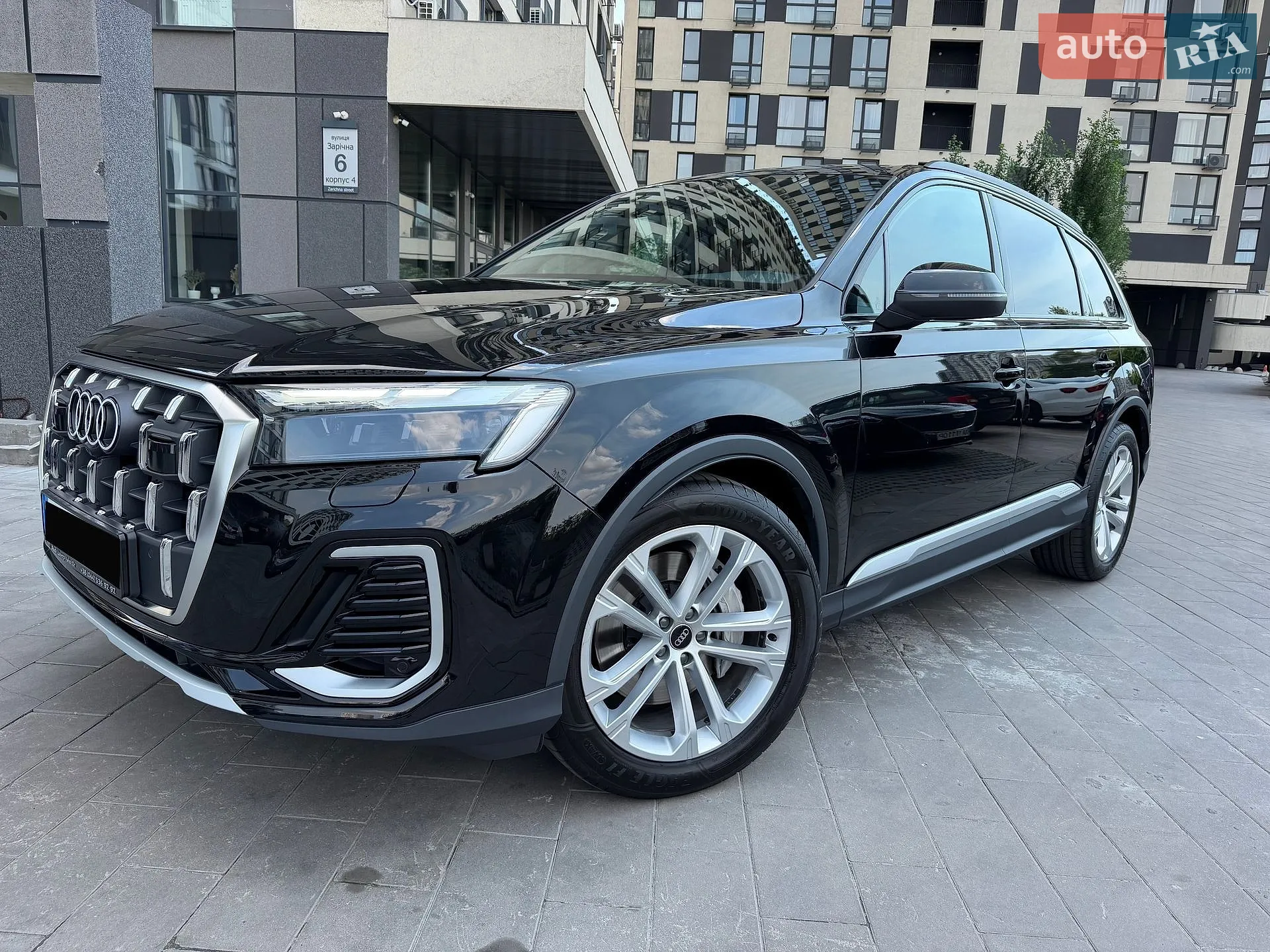 2024 Audi Q7 - фото 1