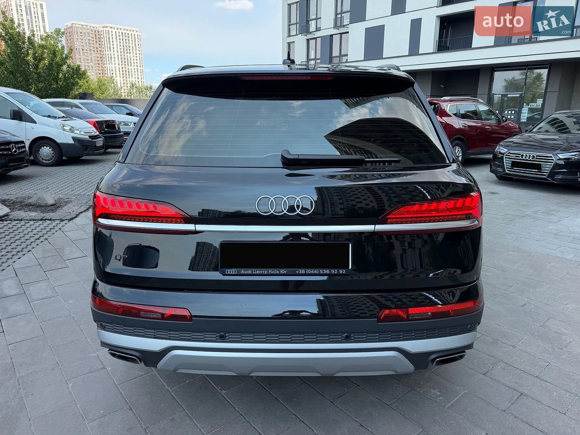 2024 Audi Q7 - мініатюра 15