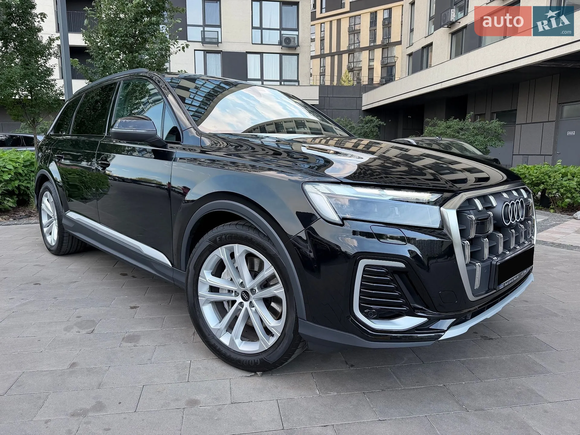 2024 Audi Q7 - мініатюра 39
