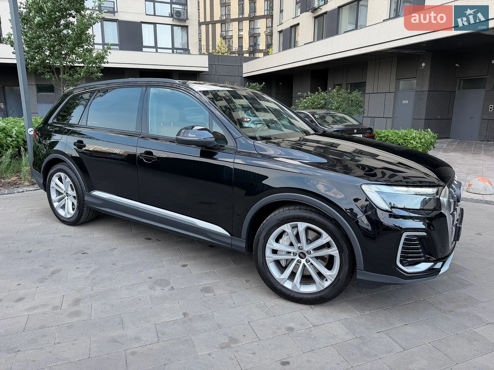 2024 Audi Q7 - мініатюра 41