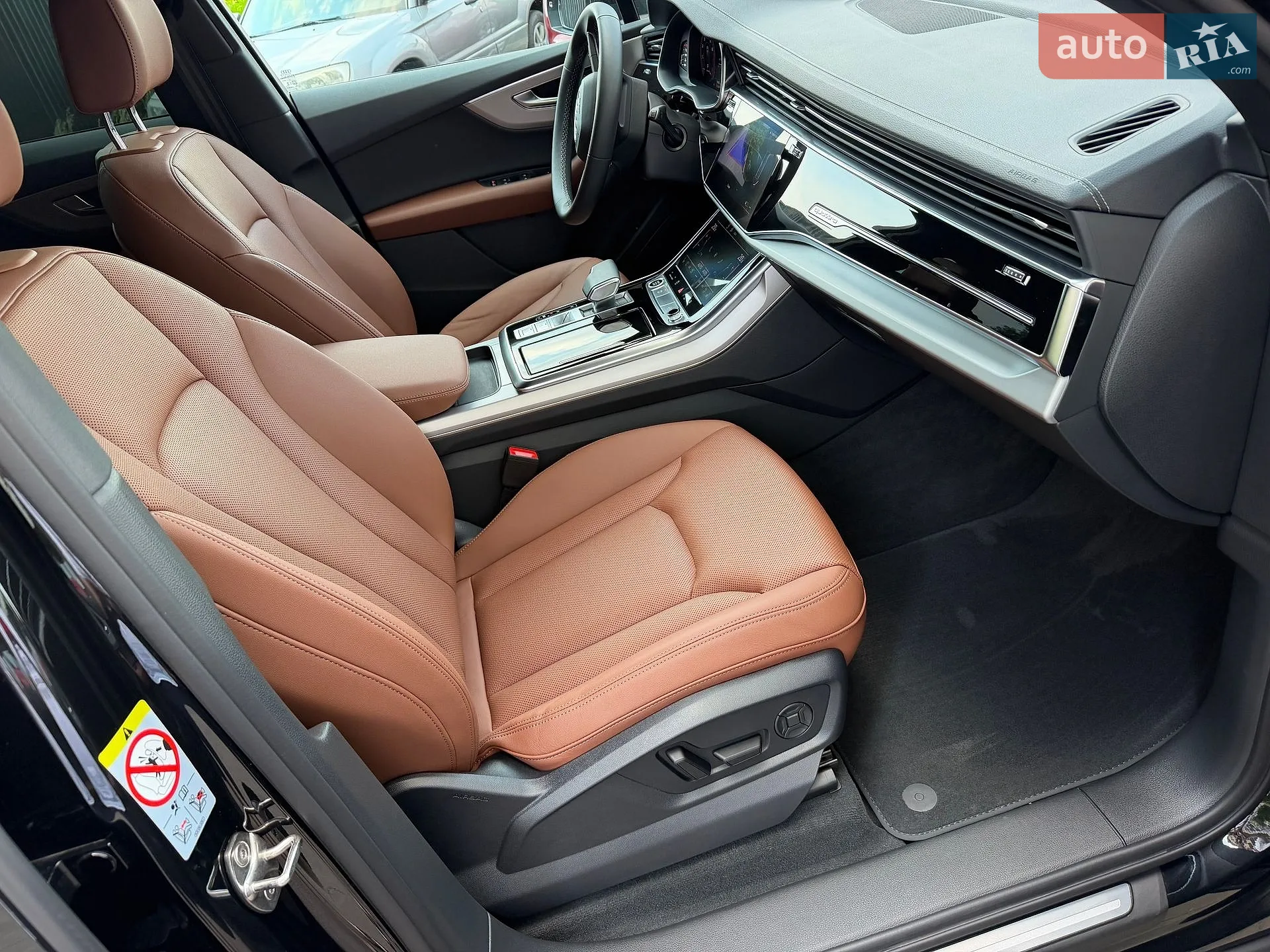 2024 Audi Q7 - мініатюра 44